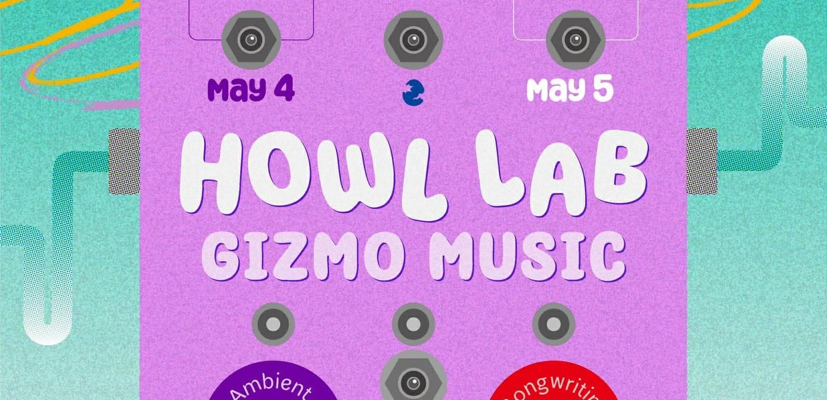 (テスト記事)10月4日(土)、5日(日)の2日間『サンレコフェス2025』に出展します！